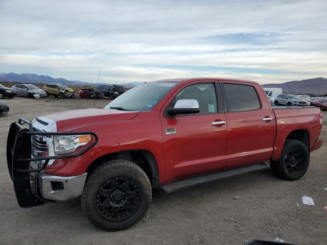 TOYOTA TUNDRA 2017 5TFAY5F12HX611080 | Auction Seeker