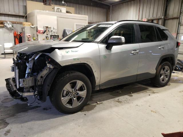 TOYOTA RAV4 2022 4T3RWRFV3NU066459 | Auction Seeker