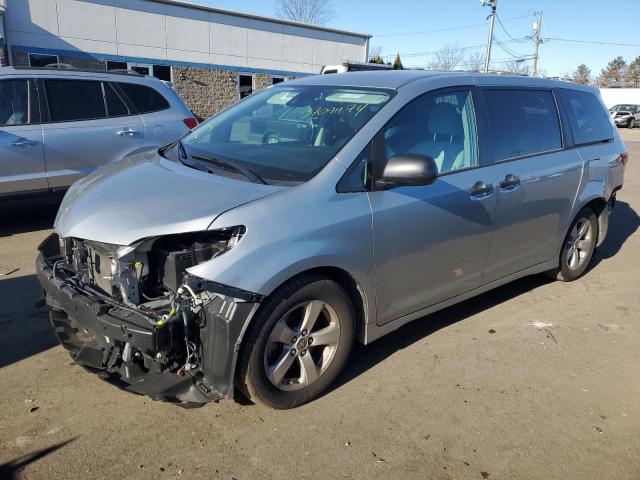 TOYOTA SIENNA 2020 5TDZZ3DC9LS065966 | Auction Seeker