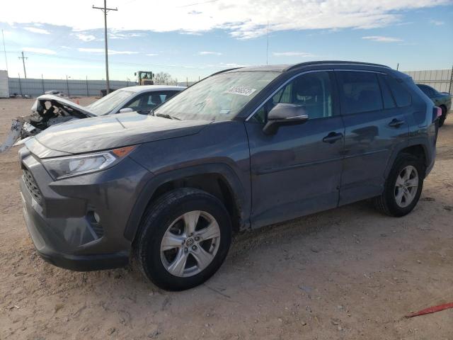 TOYOTA RAV4 2021 2T3P1RFV7MW246841 | Auction Seeker
