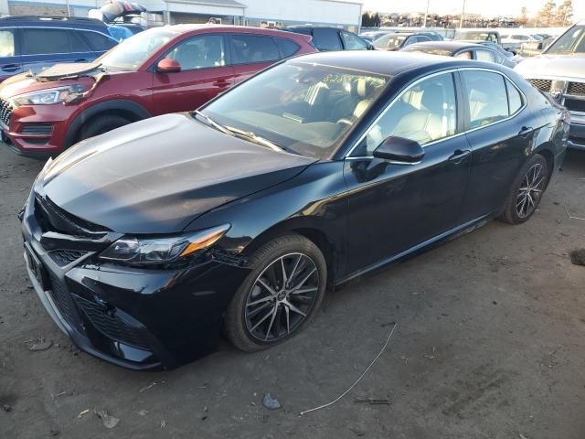 TOYOTA CAMRY 2022 4T1G11AK7NU627999 | Auction Seeker