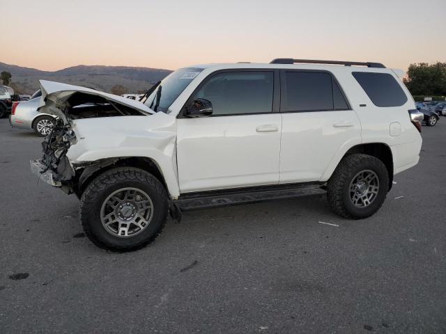 TOYOTA 4-RUNNER 2022 JTEFU5JR7N5265335 | Auction Seeker