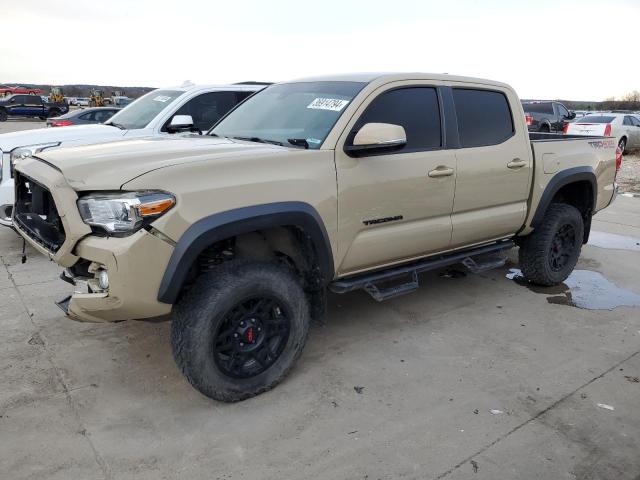 TOYOTA TACOMA 2019 3TMCZ5AN2KM237549 | Auction Seeker