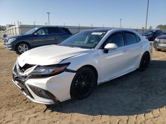 TOYOTA CAMRY 2021 4T1K61AKXMU615128 | Auction Seeker