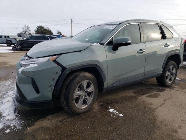 TOYOTA RAV4 2022 2T3P1RFV2NW249020 | Auction Seeker