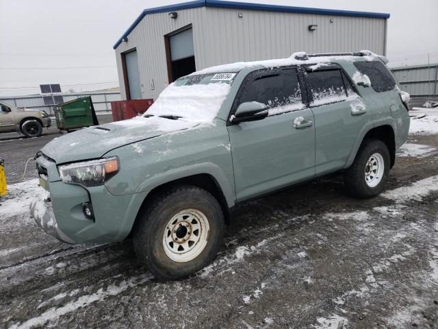 TOYOTA 4-RUNNER 2022 JTERU5JR1N5983041 | Auction Seeker