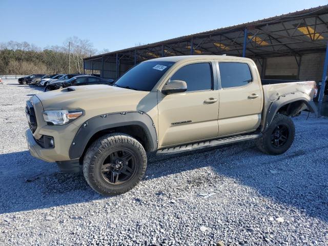 TOYOTA TACOMA 2017 5TFCZ5AN2HX107466 | Auction Seeker
