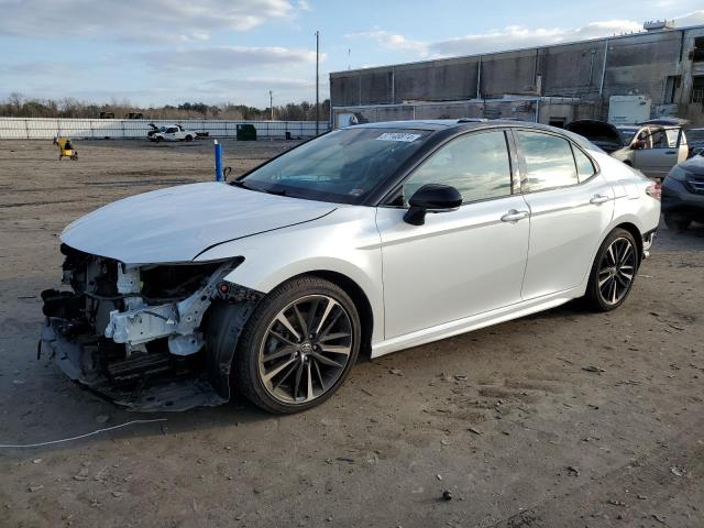 TOYOTA CAMRY 2018 4T1BZ1HKXJU002256 | Auction Seeker