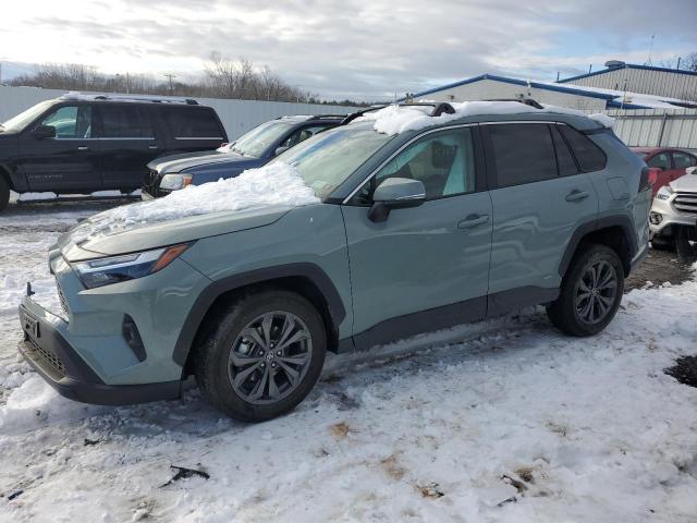 TOYOTA RAV4 2023 2T3B6RFV8PW042131 | Auction Seeker