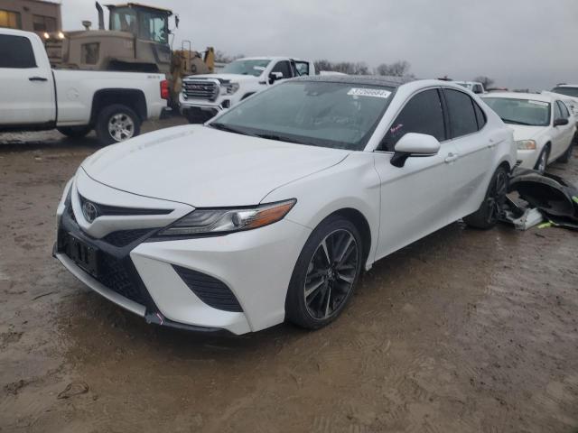 TOYOTA CAMRY 2019 4T1B61HK1KU779600 | Auction Seeker