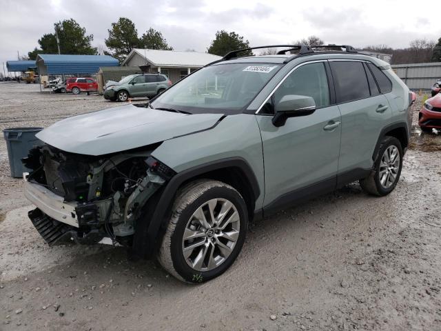 TOYOTA RAV4 2019 2T3A1RFV0KW078589 | Auction Seeker