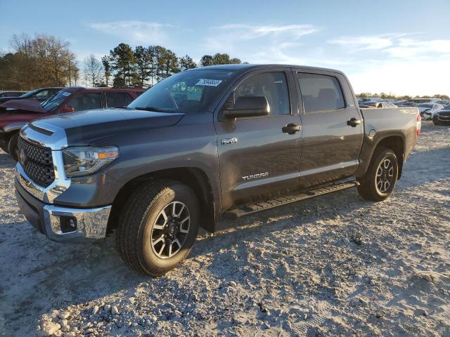 TOYOTA TUNDRA 2018 5TFDY5F14JX681408 | Auction Seeker