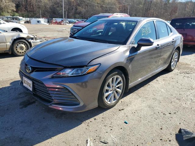 TOYOTA CAMRY 2022 4T1C11AK3NU692685 | Auction Seeker