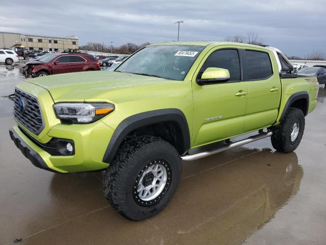 TOYOTA TACOMA 2023 3TYCZ5AN0PT151085 | Auction Seeker