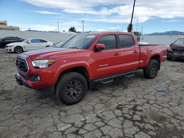TOYOTA TACOMA 2020 3TMBZ5DN8LM024291 | Auction Seeker
