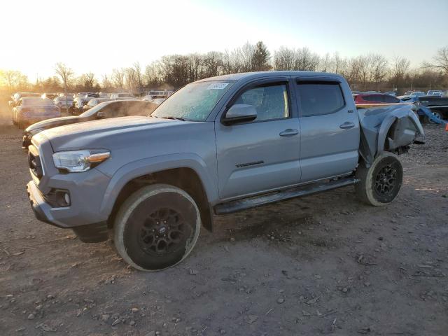 TOYOTA TACOMA 2021 3TMCZ5AN0MM395469 | Auction Seeker