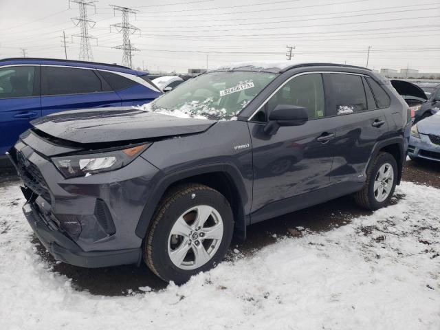 TOYOTA RAV4 2019 JTMLWRFV7KD512949 | Auction Seeker