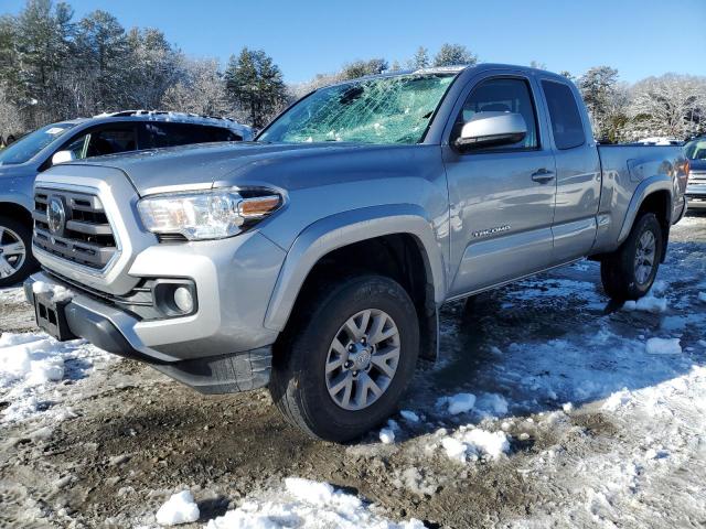 TOYOTA TACOMA 2019 5TFSX5EN1KX070039 | Auction Seeker