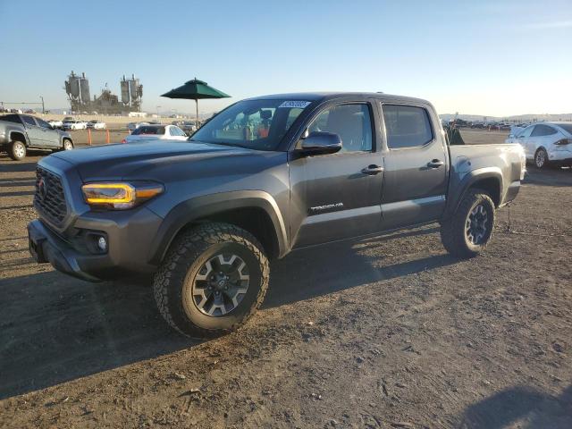 TOYOTA TACOMA 2022 3TMCZ5AN1NM457933 | Auction Seeker