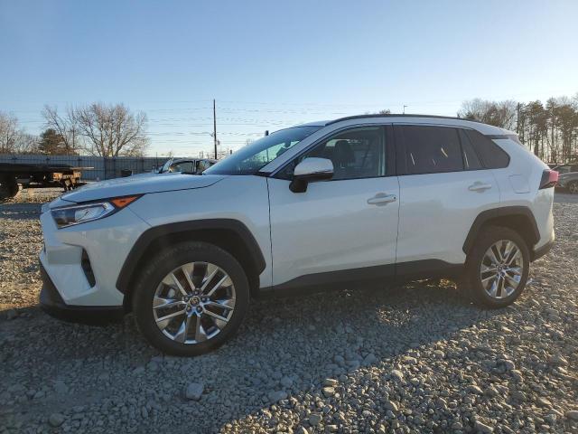 TOYOTA RAV4 2021 2T3C1RFV7MW133230 | Auction Seeker