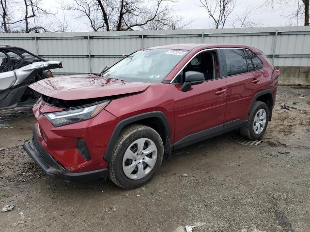 TOYOTA RAV4 2023 2T3F1RFVXPW406498 | Auction Seeker