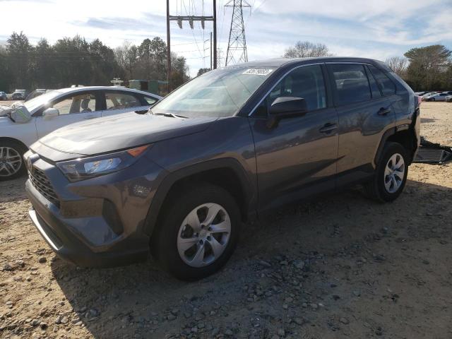 TOYOTA RAV4 2022 2T3H1RFV6NW224299 | Auction Seeker
