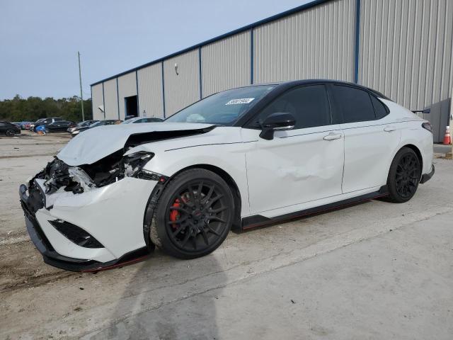 TOYOTA CAMRY 2021 4T1KZ1AK7MU058153 | Auction Seeker