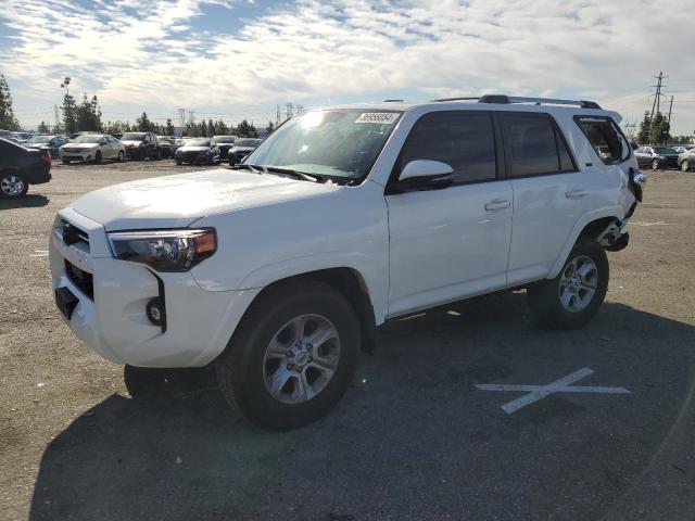 TOYOTA 4-RUNNER 2022 JTEFU5JR5N5253619 | Auction Seeker