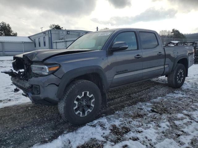 TOYOTA TACOMA 2021 5TFDZ5BN2MX062560 | Auction Seeker