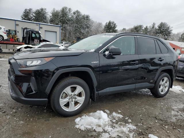 TOYOTA RAV4 2021 2T3L6RFV8MW017004 | Auction Seeker
