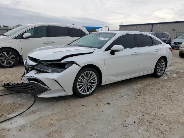 TOYOTA AVALON 2021 4T1DZ1FB3MU067806 | Auction Seeker