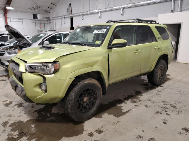 TOYOTA 4-RUNNER 2022 JTELU5JR2N6077996 | Auction Seeker