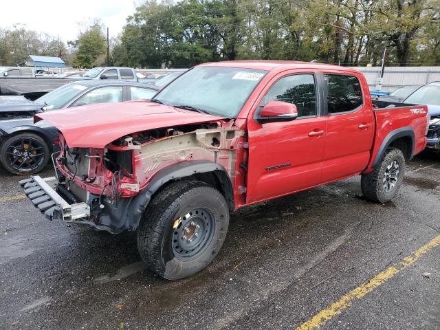 TOYOTA TACOMA 2020 3TMAZ5CNXLM134370 | Auction Seeker