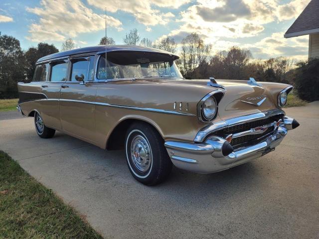 SKYLINE CORPORATION NOMAD 1957 VB57N173900 | Auction Seeker