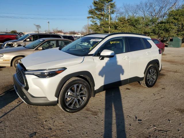 TOYOTA COROLLA CROSS 2023 7MUDAABG4PV043817 | Auction Seeker