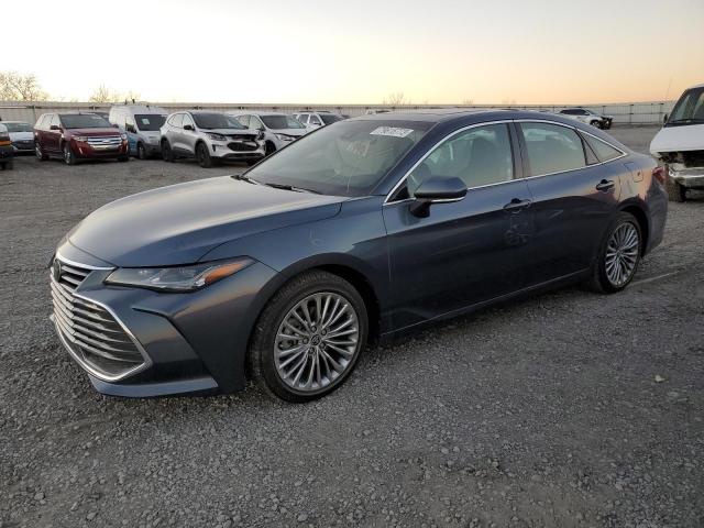 TOYOTA AVALON 2022 4T1CZ1FB1NU081331 | Auction Seeker