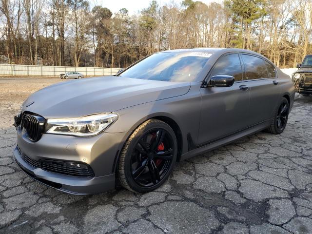 MEIDUO 7 SERIES 2017 WBA7F2C59HG543718 | Auction Seeker