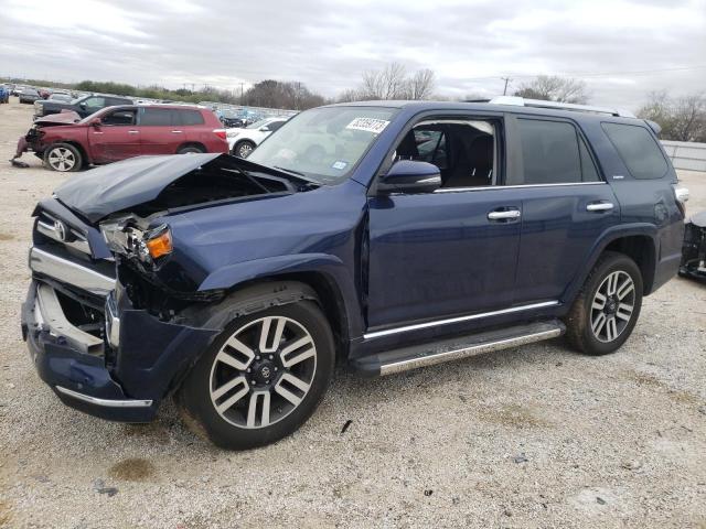 TOYOTA 4-RUNNER 2021 JTEKU5JRXM5964116 | Auction Seeker
