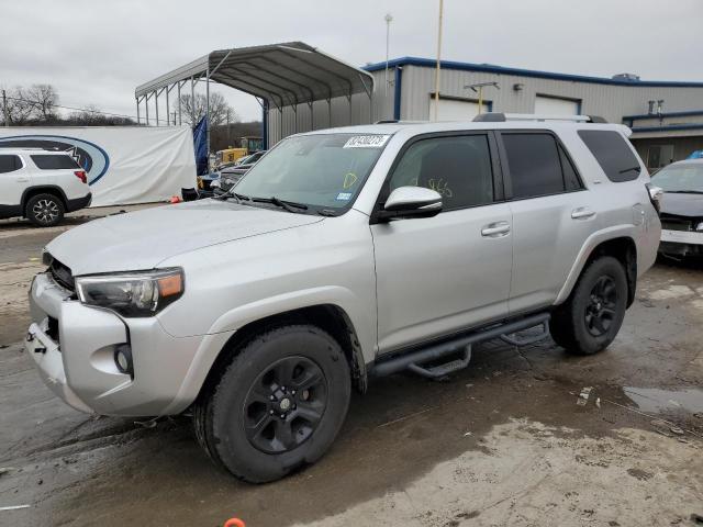 TOYOTA 4-RUNNER 2020 JTEBU5JR8L5739238 | Auction Seeker