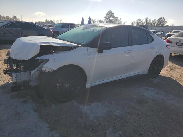 TOYOTA CAMRY 2022 4T1KZ1AK4NU063862 | Auction Seeker