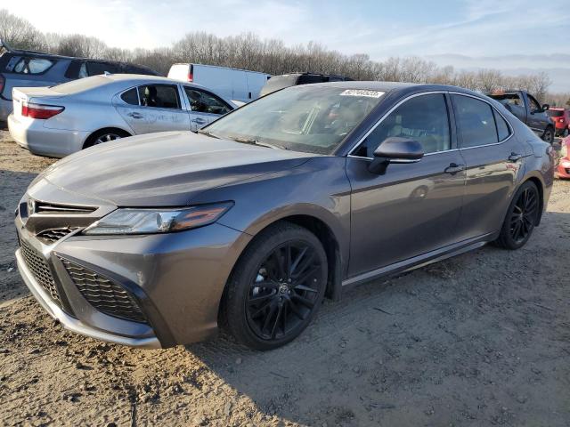 TOYOTA CAMRY 2021 4T1K61AK6MU611335 | Auction Seeker