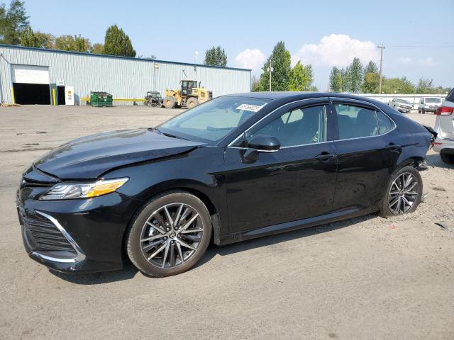 TOYOTA CAMRY 2022 4T1F31AK2NU596358 | Auction Seeker