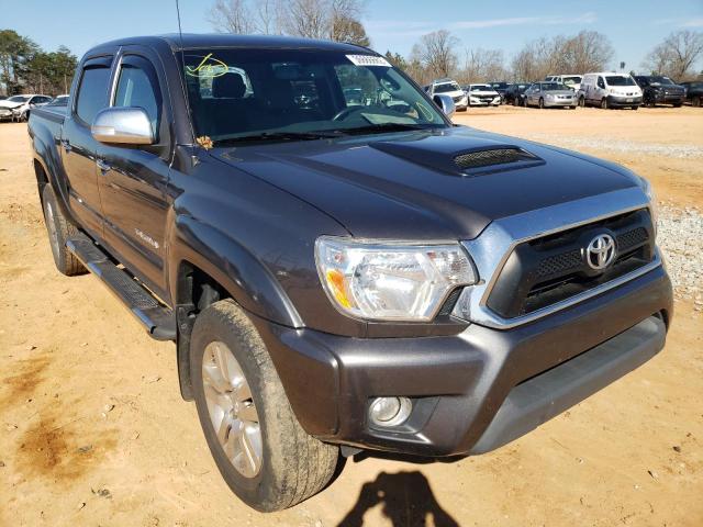 TOYOTA TACOMA 2015 5TFJU4GN6FX069924 | Auction Seeker