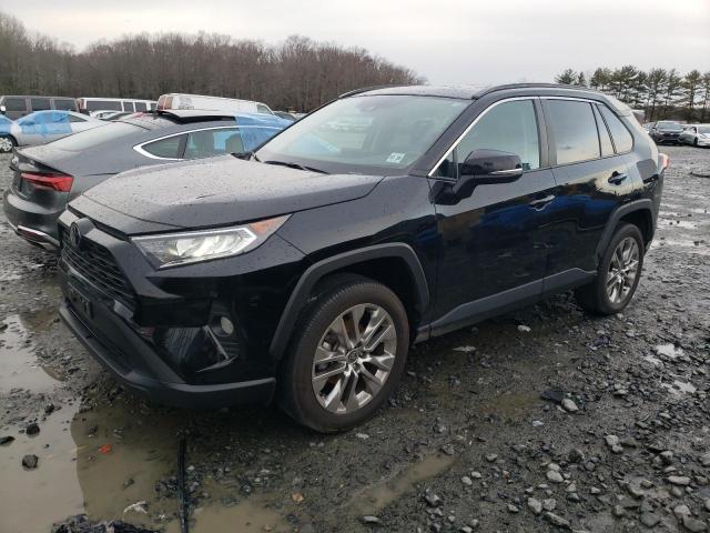 TOYOTA RAV4 2021 2T3A1RFV3MW244221 | Auction Seeker