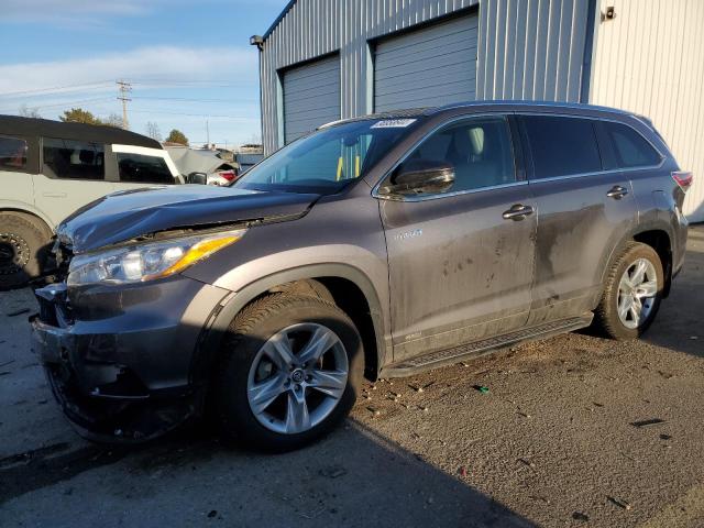 TOYOTA HIGHLANDER 2016 5TDDCRFH0GS019522 | Auction Seeker