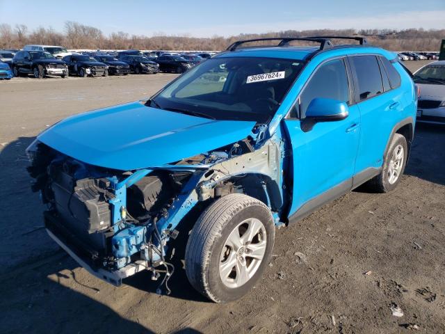 TOYOTA RAV4 2021 4T3RWRFV3MU035808 | Auction Seeker