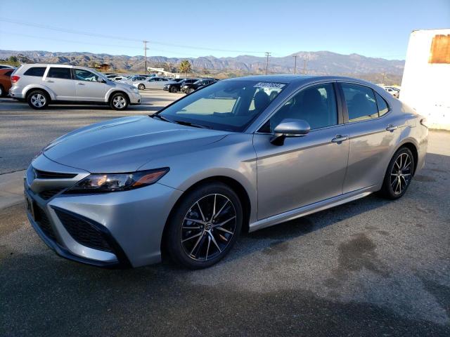 TOYOTA CAMRY 2024 4T1S31AKXRU065946 | Auction Seeker