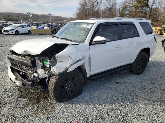 TOYOTA 4-RUNNER 2017 JTEBU5JRXH5462079 | Auction Seeker