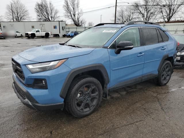 TOYOTA RAV4 2022 2T3S1RFV0NW303134 | Auction Seeker