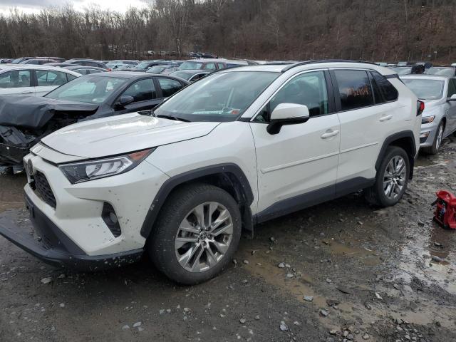 TOYOTA RAV4 2021 2T3A1RFV1MW191342 | Auction Seeker